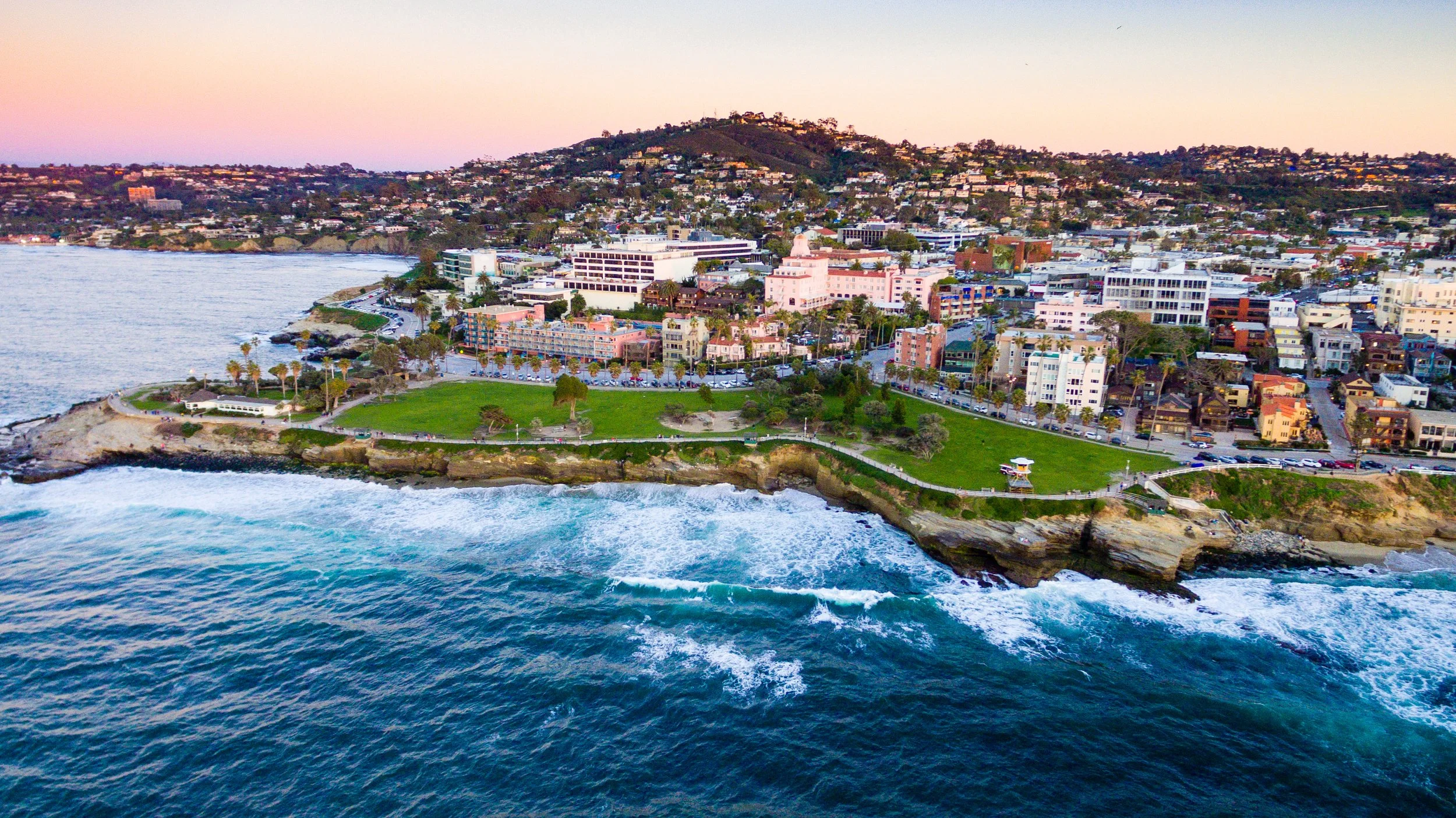 La Jolla — The Dickinson & Clark Team